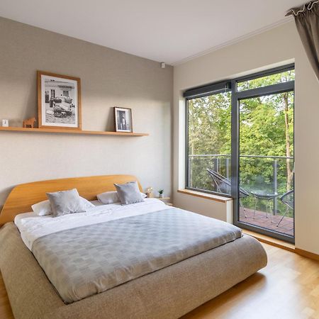 2 Bedroom Apt, 2 Garage Spots & Balconies, Self Check-In, By Cohost ドルスキニンカイ エクステリア 写真