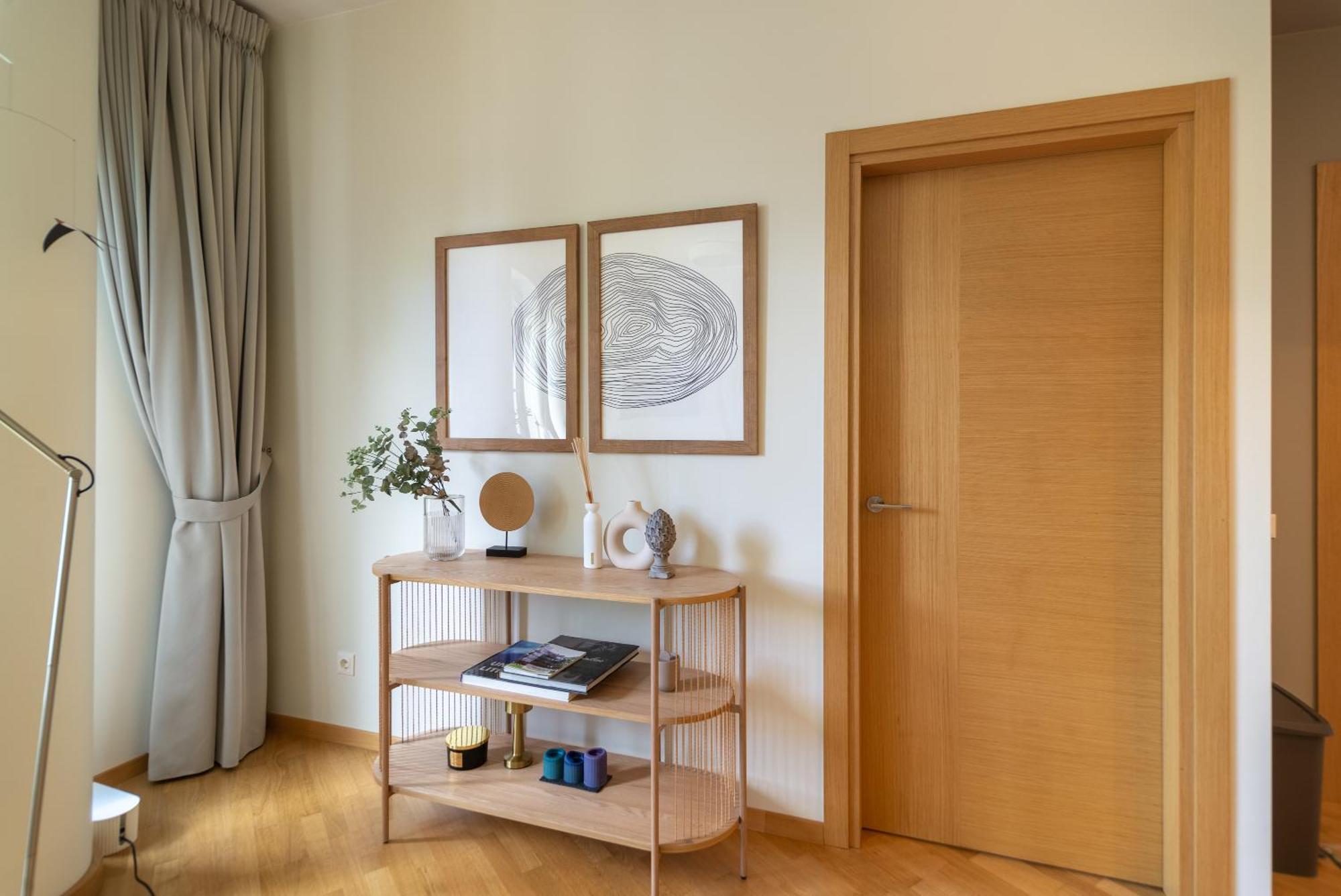 2 Bedroom Apt, 2 Garage Spots & Balconies, Self Check-In, By Cohost ドルスキニンカイ エクステリア 写真